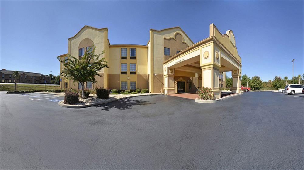 Best Western Bradbury Inn & Suites Perry Luaran gambar