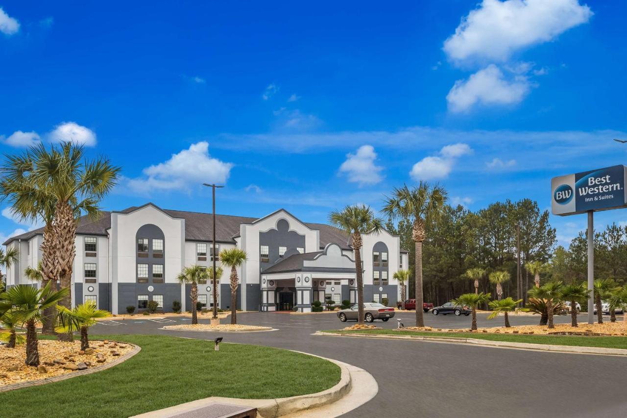 Best Western Bradbury Inn & Suites Perry Luaran gambar