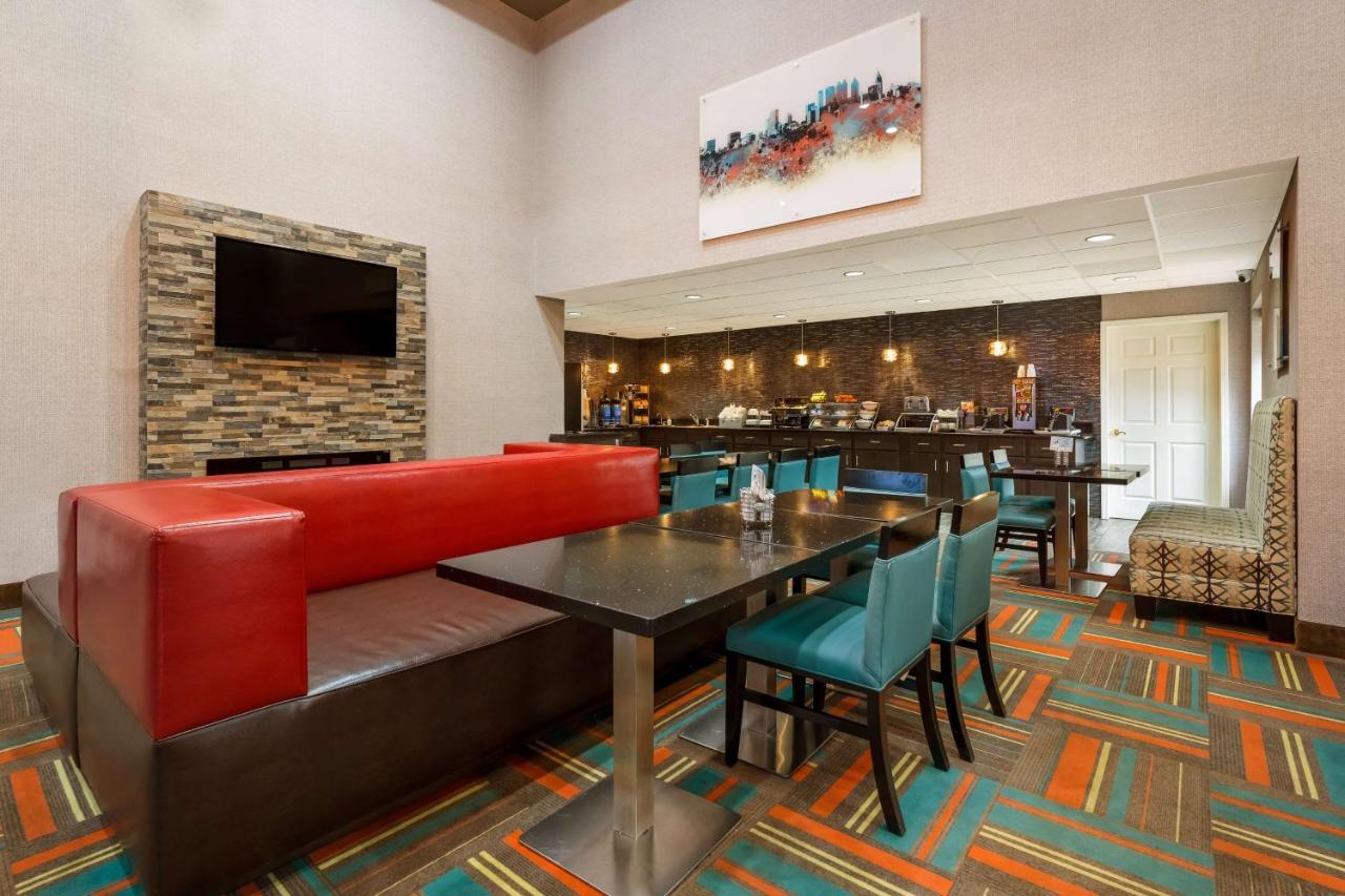 Best Western Bradbury Inn & Suites Perry Luaran gambar