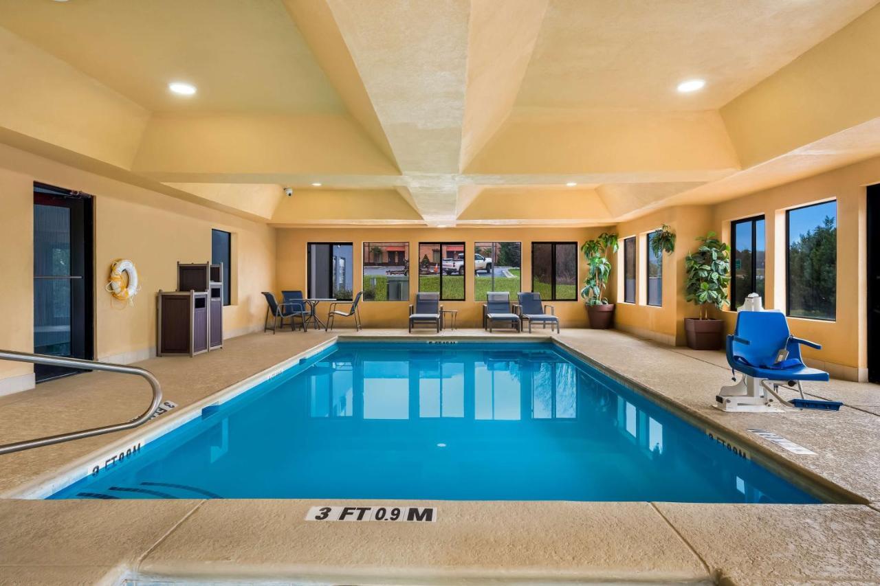 Best Western Bradbury Inn & Suites Perry Luaran gambar