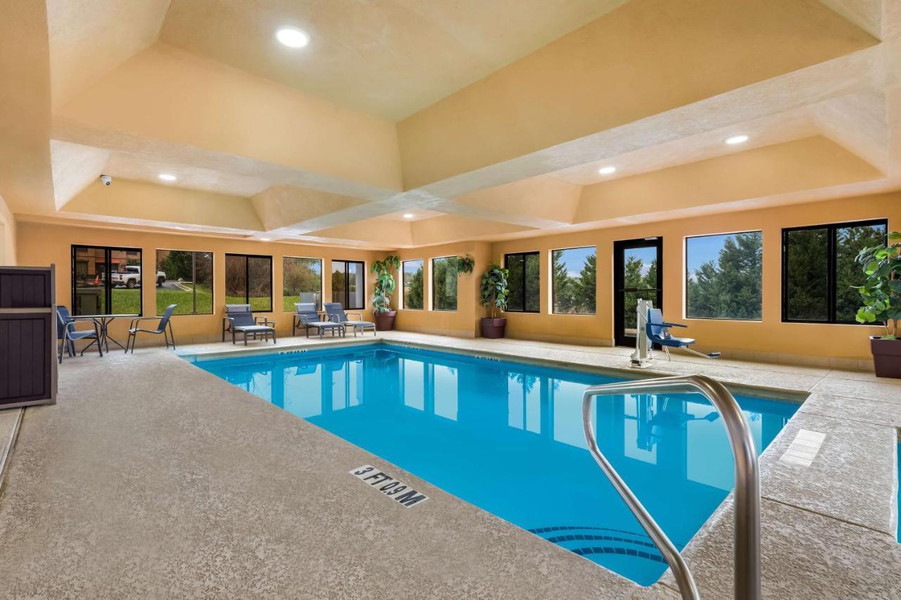 Best Western Bradbury Inn & Suites Perry Luaran gambar