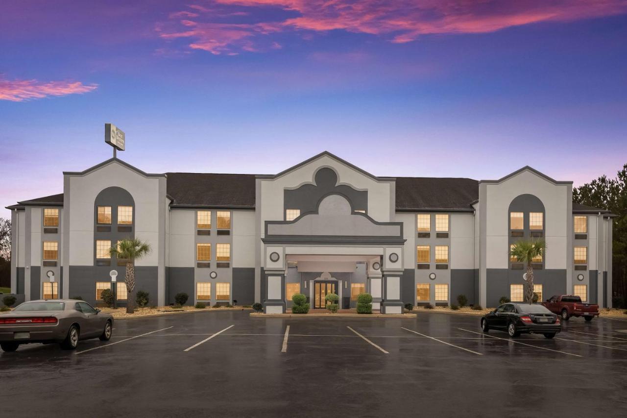 Best Western Bradbury Inn & Suites Perry Luaran gambar