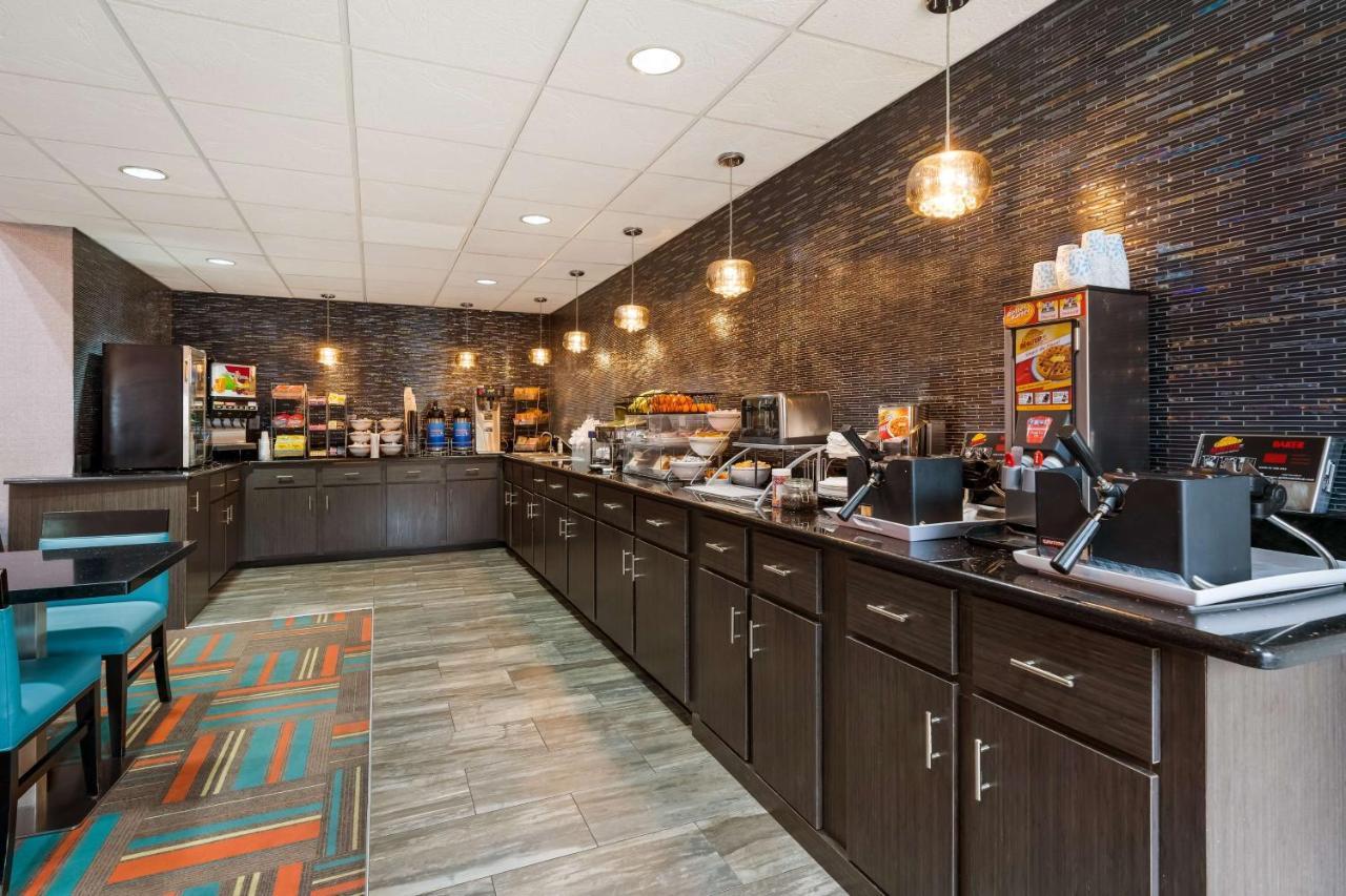 Best Western Bradbury Inn & Suites Perry Luaran gambar