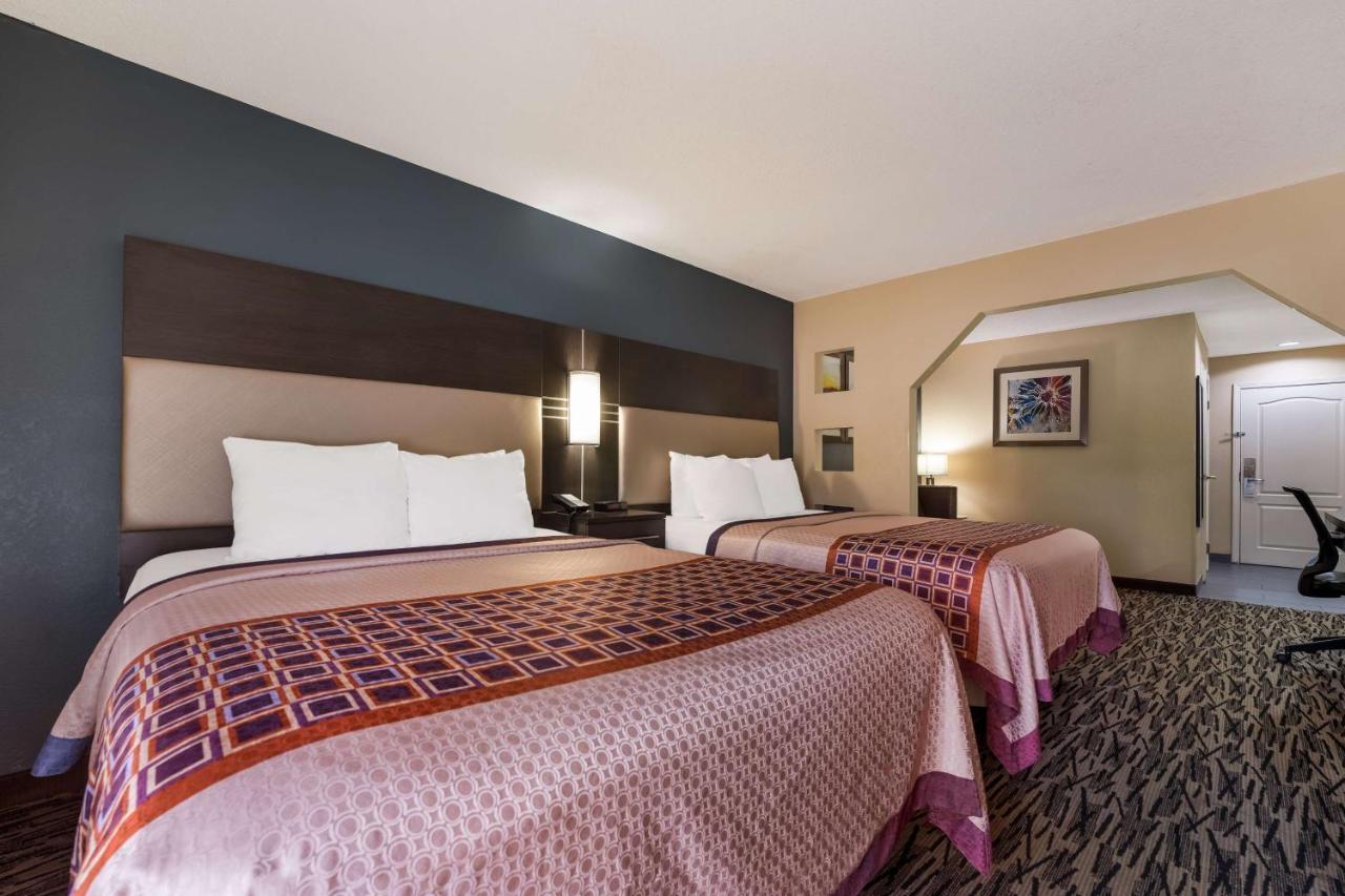 Best Western Bradbury Inn & Suites Perry Luaran gambar