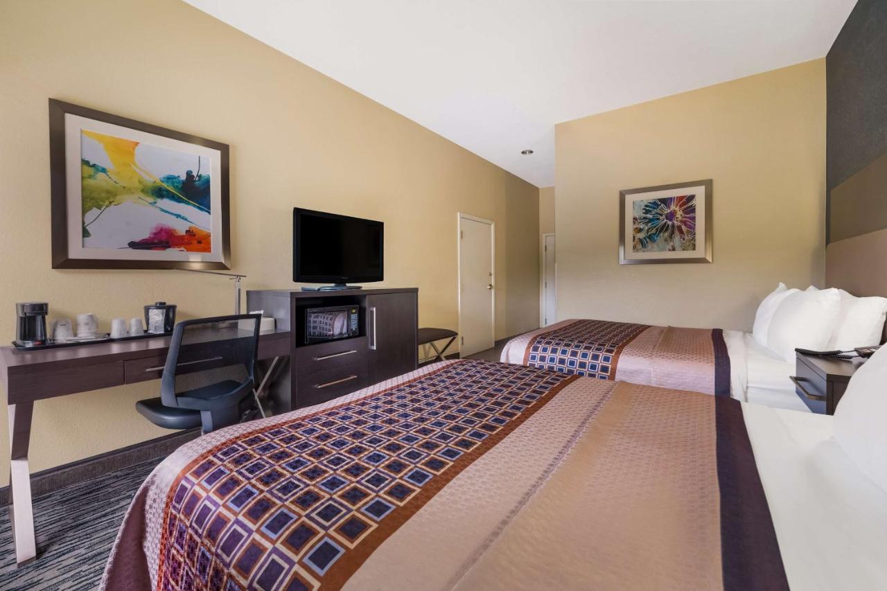 Best Western Bradbury Inn & Suites Perry Luaran gambar