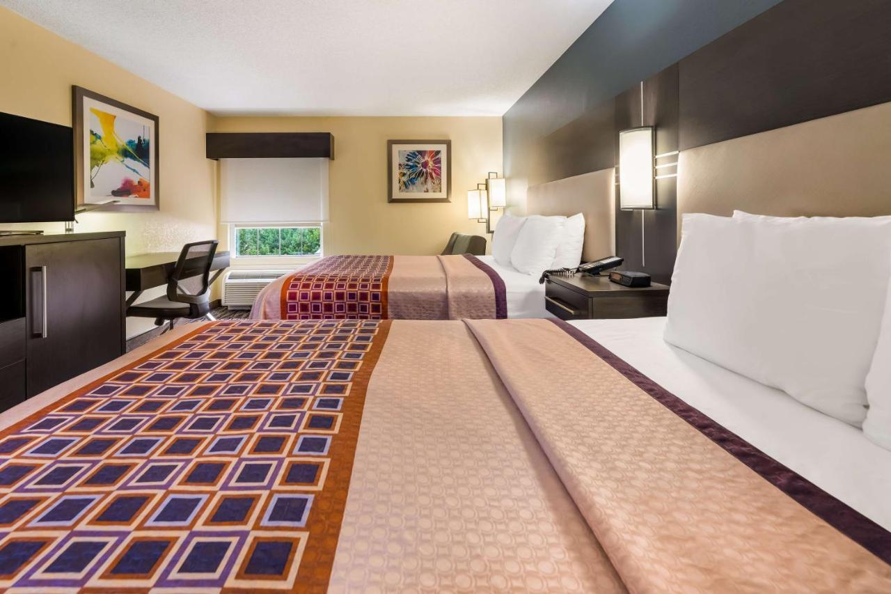 Best Western Bradbury Inn & Suites Perry Luaran gambar