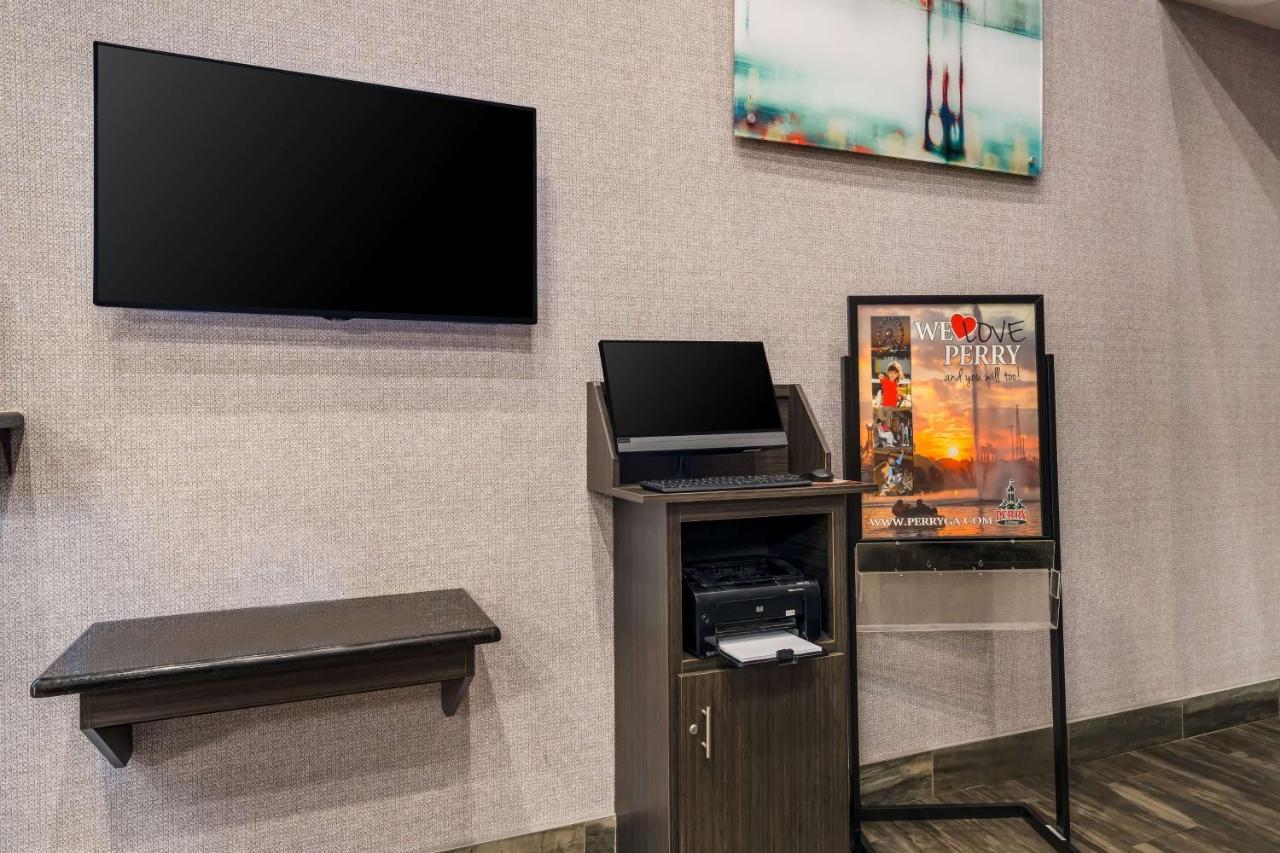 Best Western Bradbury Inn & Suites Perry Luaran gambar