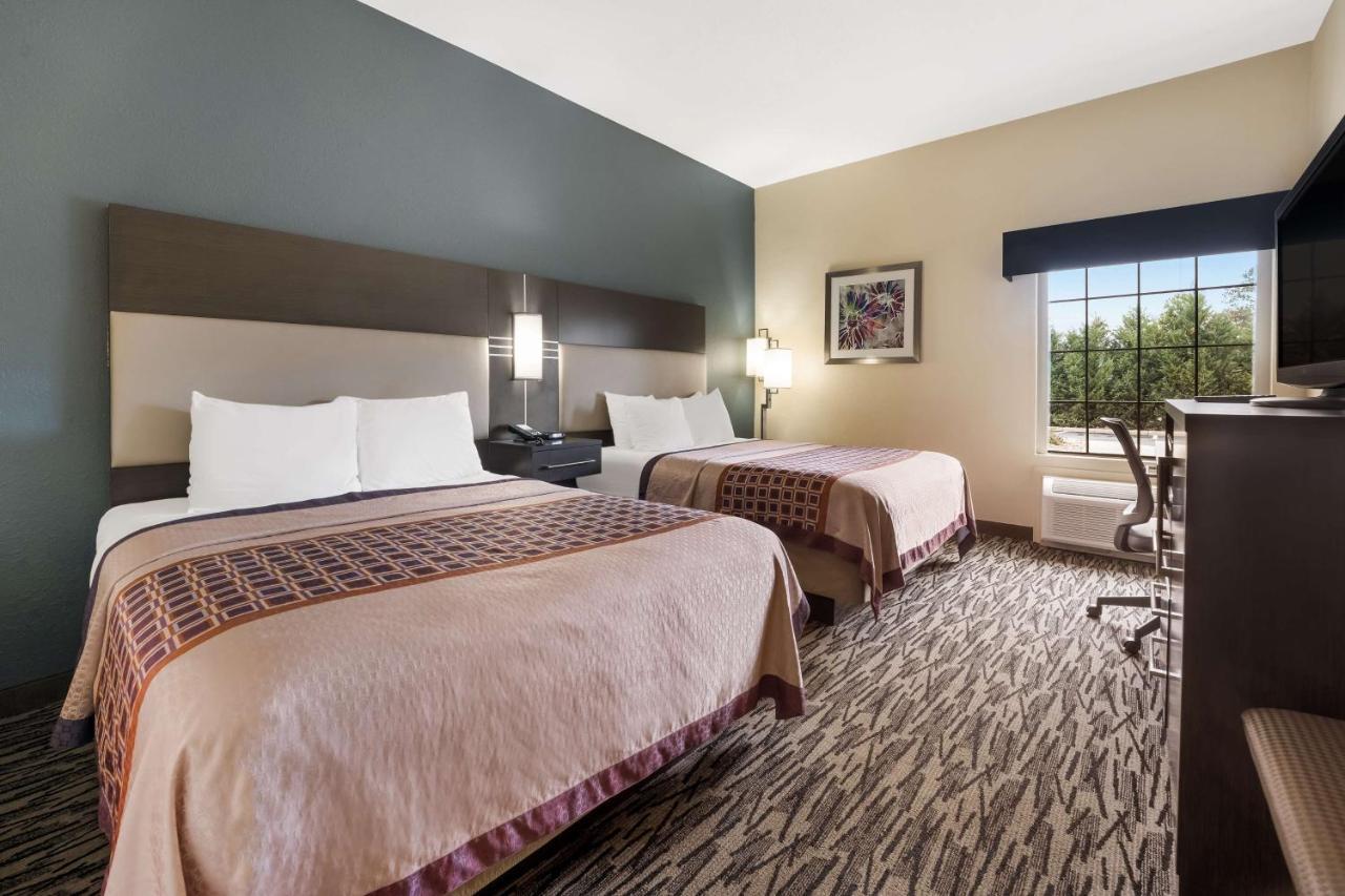 Best Western Bradbury Inn & Suites Perry Luaran gambar