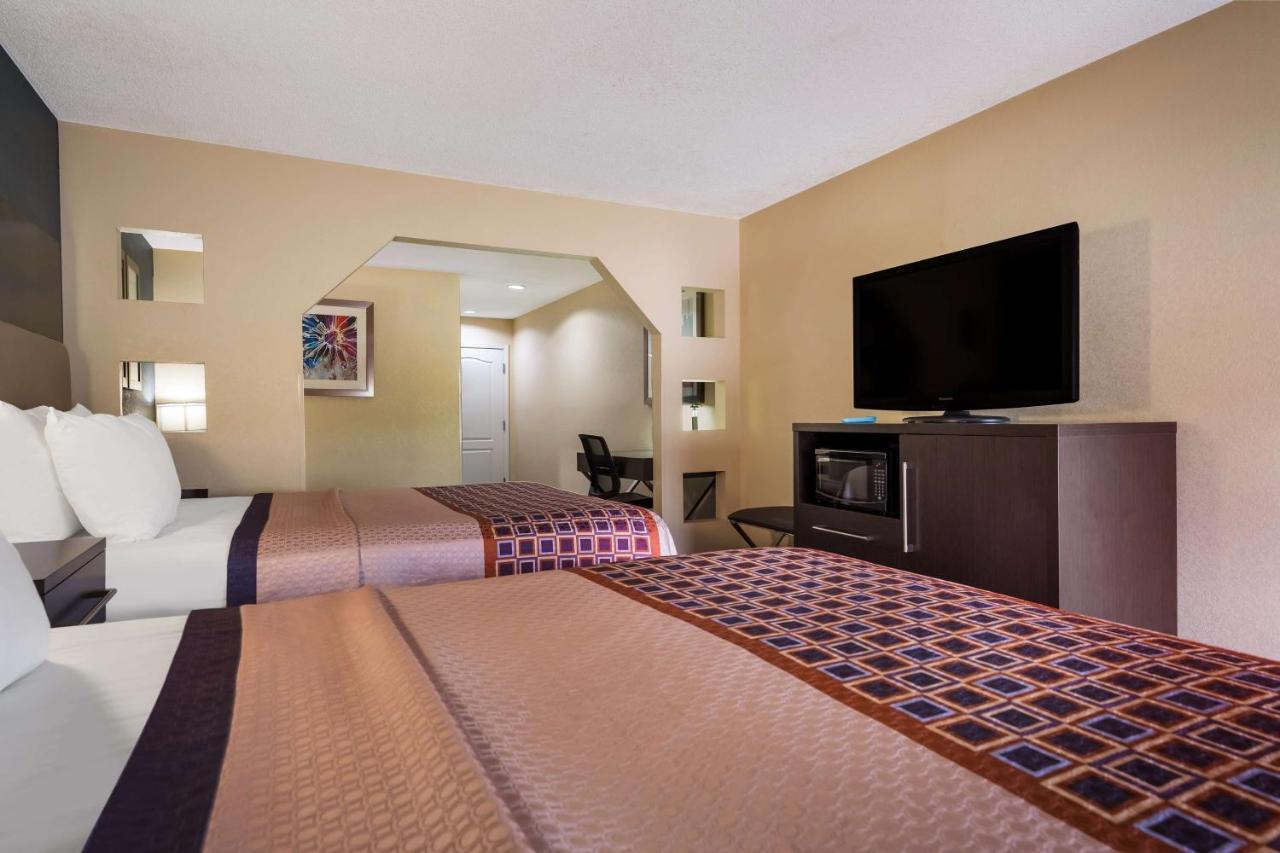 Best Western Bradbury Inn & Suites Perry Luaran gambar