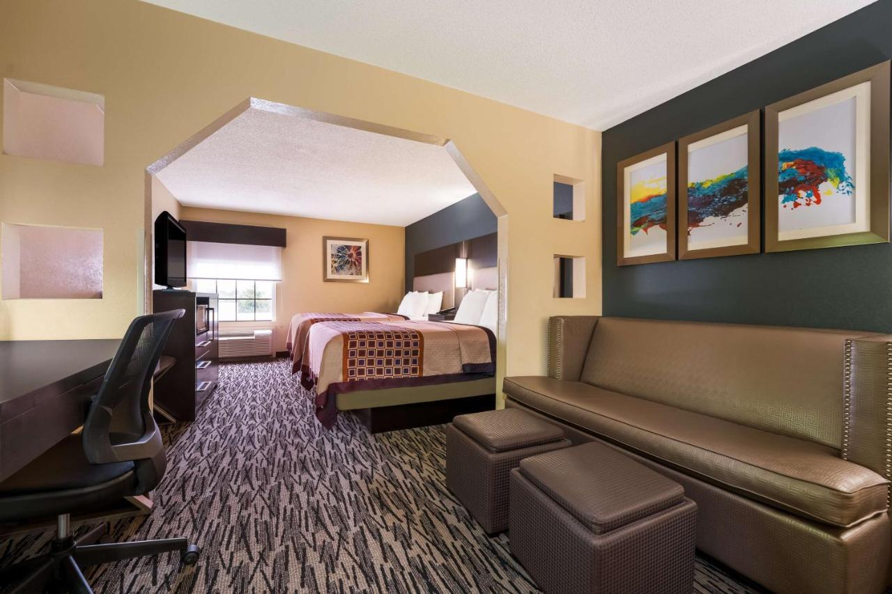Best Western Bradbury Inn & Suites Perry Luaran gambar