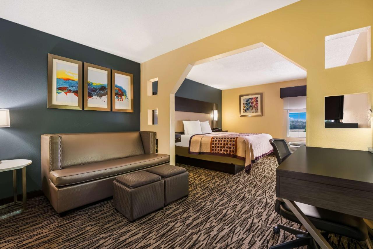 Best Western Bradbury Inn & Suites Perry Luaran gambar