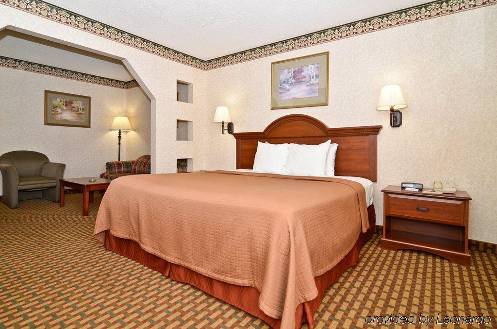 Best Western Bradbury Inn & Suites Perry Bilik gambar