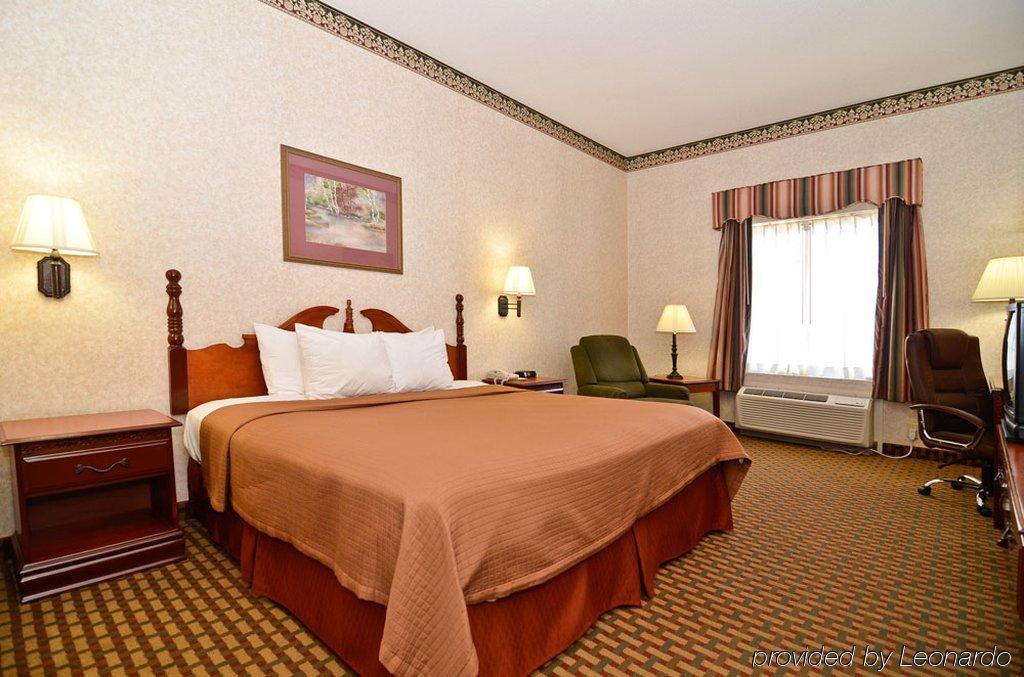Best Western Bradbury Inn & Suites Perry Bilik gambar