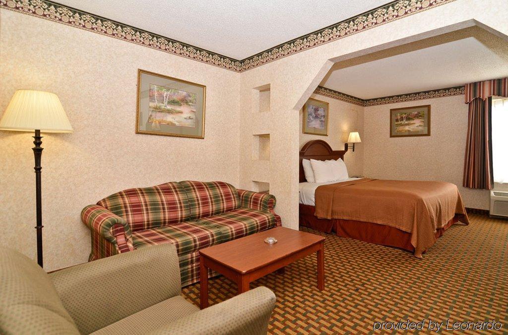 Best Western Bradbury Inn & Suites Perry Bilik gambar
