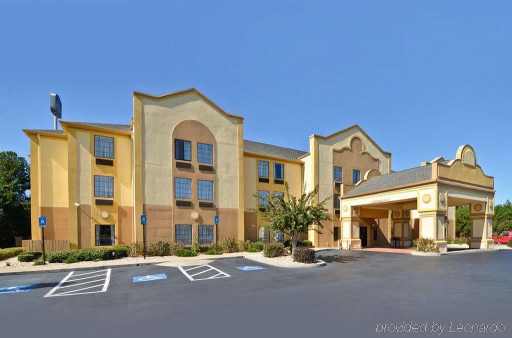 Best Western Bradbury Inn & Suites Perry Luaran gambar