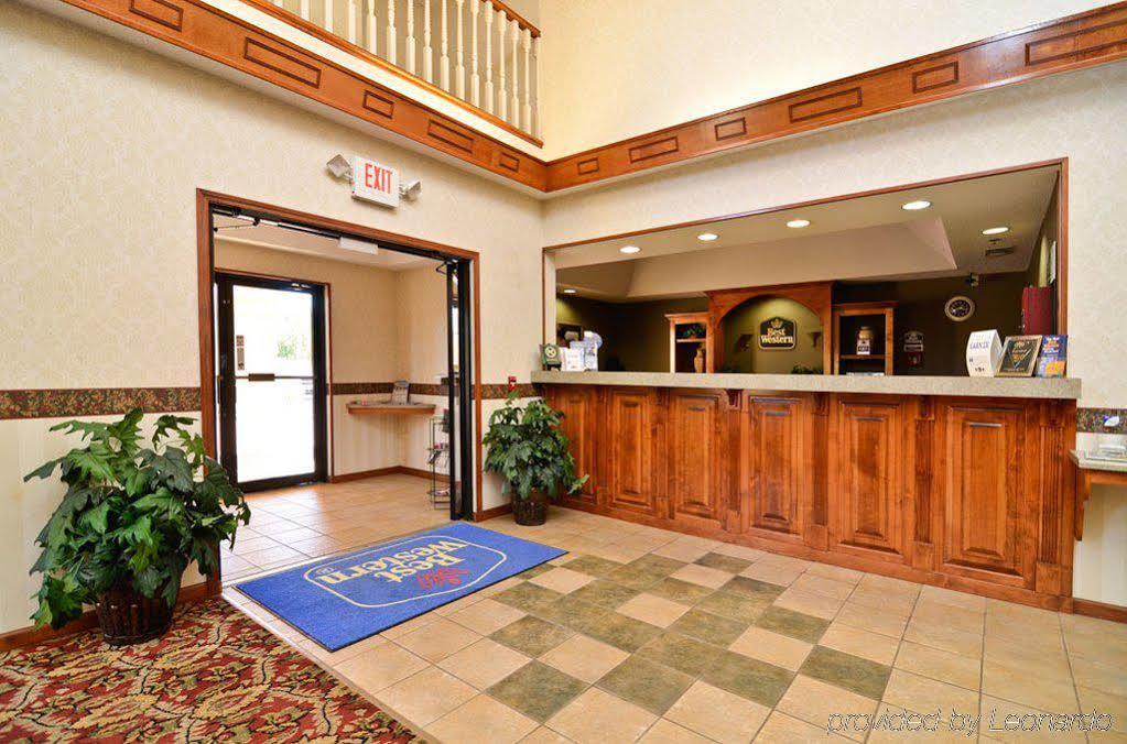 Best Western Bradbury Inn & Suites Perry Luaran gambar