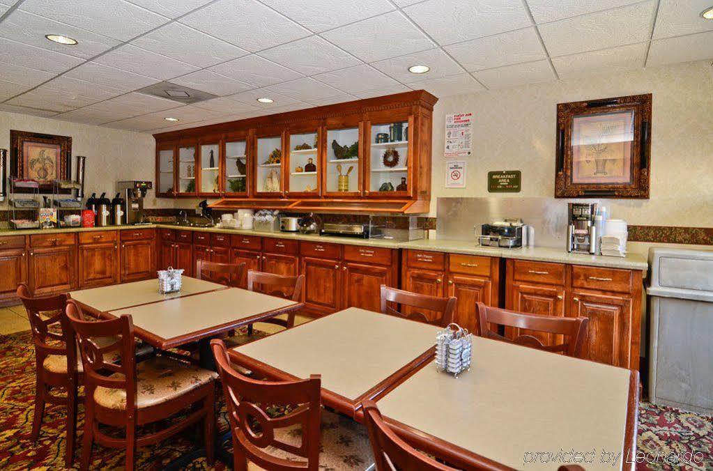 Best Western Bradbury Inn & Suites Perry Luaran gambar
