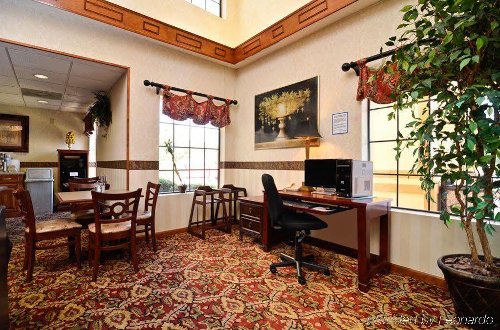 Best Western Bradbury Inn & Suites Perry Luaran gambar