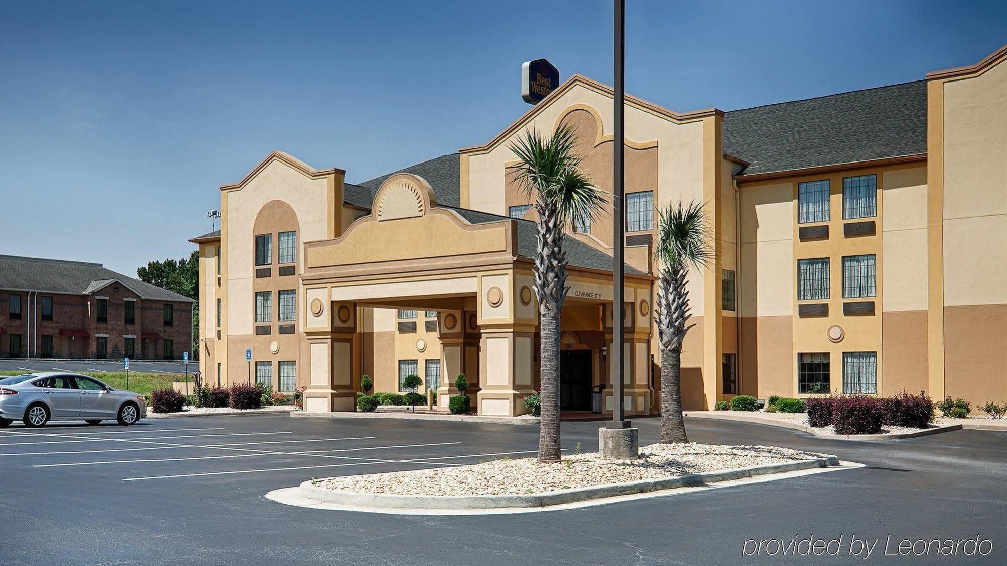 Best Western Bradbury Inn & Suites Perry Luaran gambar