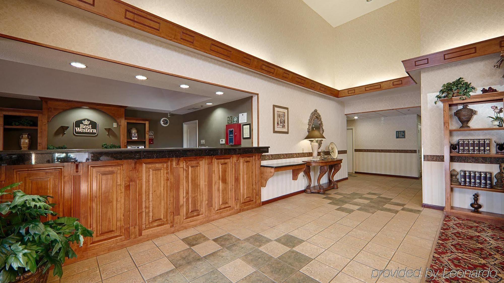 Best Western Bradbury Inn & Suites Perry Luaran gambar