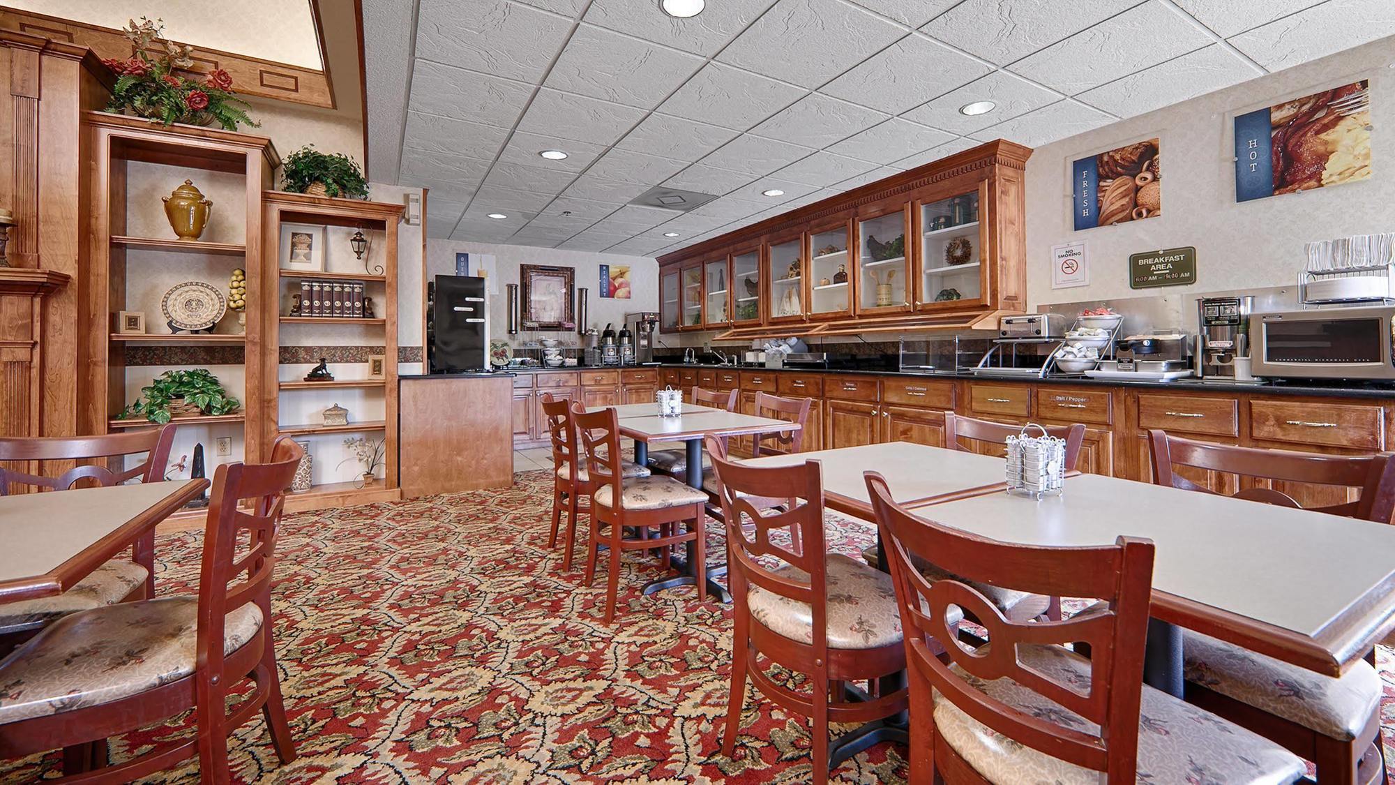 Best Western Bradbury Inn & Suites Perry Luaran gambar