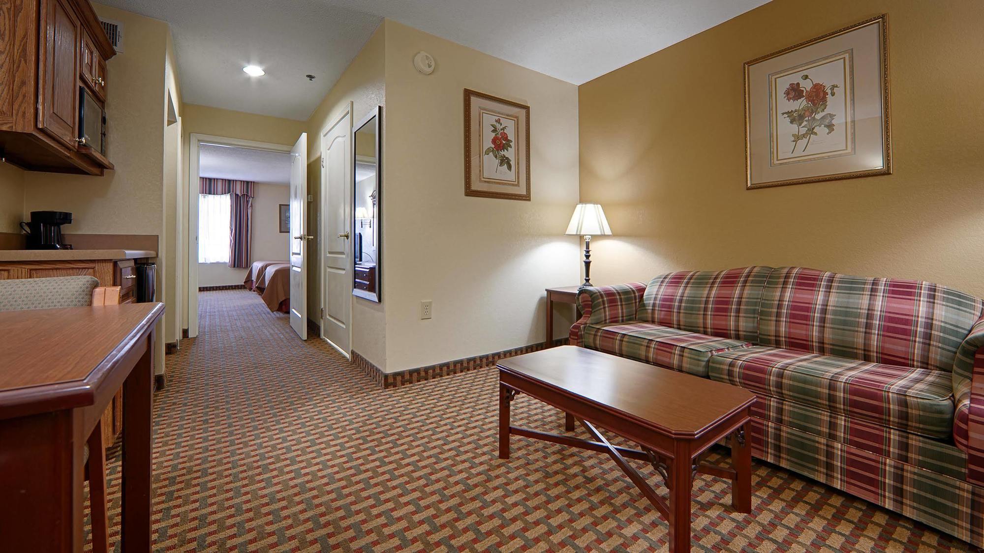 Best Western Bradbury Inn & Suites Perry Luaran gambar