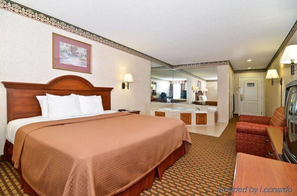 Best Western Bradbury Inn & Suites Perry Luaran gambar