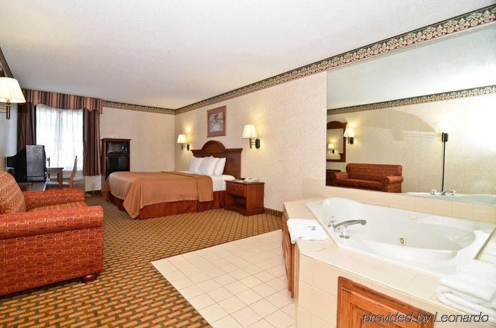 Best Western Bradbury Inn & Suites Perry Luaran gambar