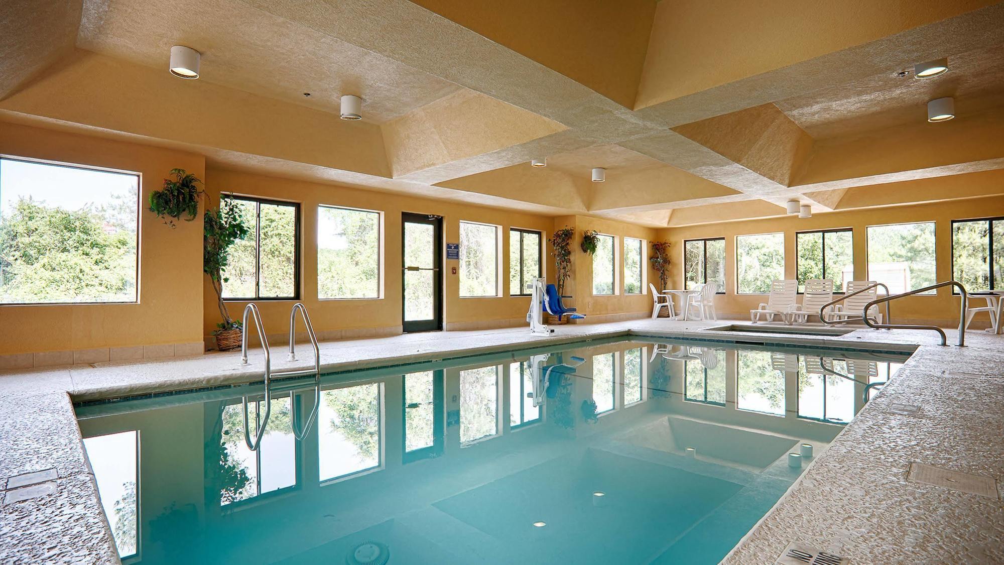 Best Western Bradbury Inn & Suites Perry Luaran gambar