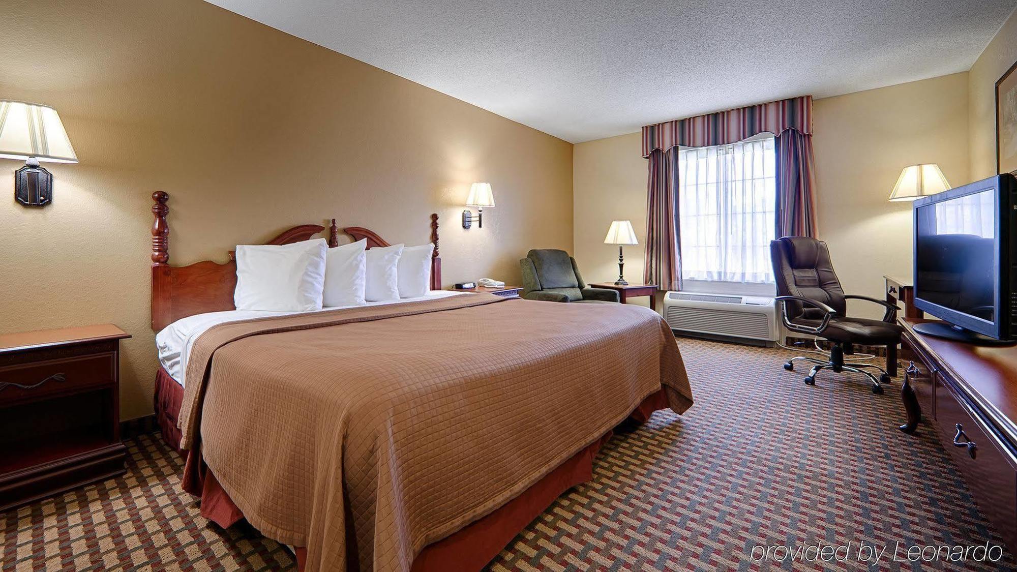Best Western Bradbury Inn & Suites Perry Luaran gambar