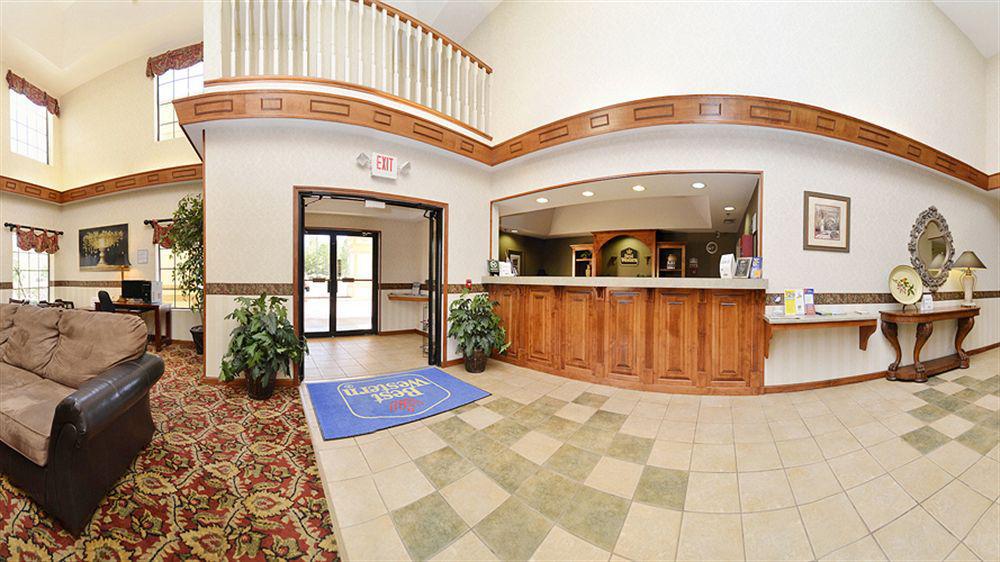 Best Western Bradbury Inn & Suites Perry Luaran gambar