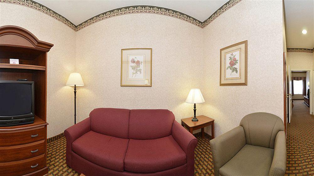 Best Western Bradbury Inn & Suites Perry Luaran gambar
